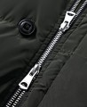 men's long down jacket men's long down jacket