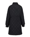 Long quilted coat for women Long quilted coat for women