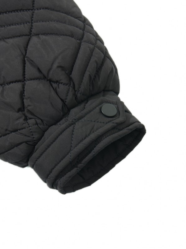 Long quilted coat for women Long quilted coat for women