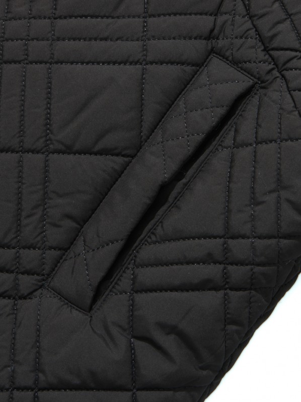 Long quilted coat for women Long quilted coat for women
