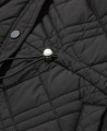 Long quilted coat for women Long quilted coat for women