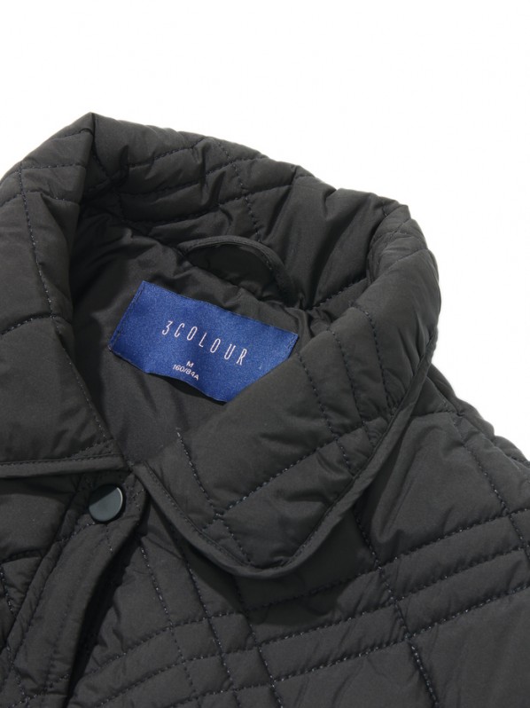 Long quilted coat for women Long quilted coat for women