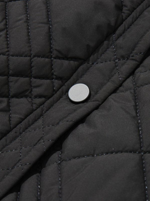 Long quilted coat for women Long quilted coat for women