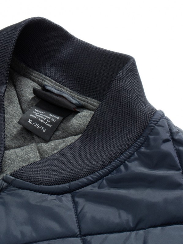 Quilted Bomber for men Quilted Bomber for men