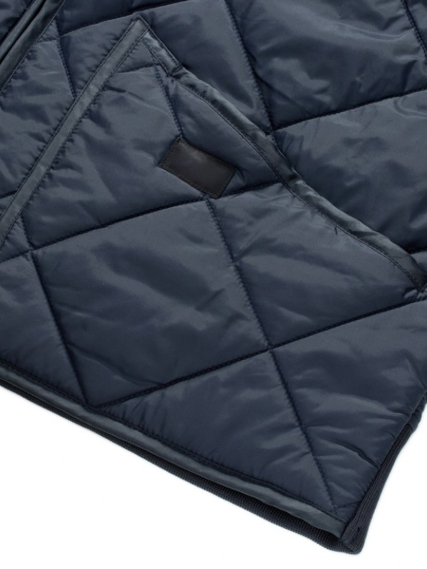 Quilted Bomber for men Quilted Bomber for men
