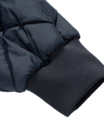 Quilted Bomber for men