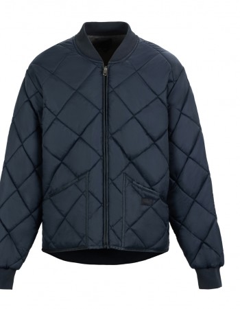 Quilted Bomber for men