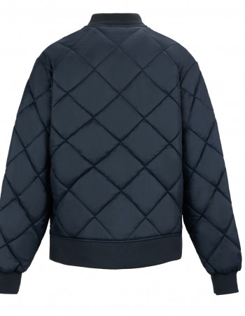Quilted Bomber for men