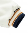 Preppy baseball uniform with hoodie Preppy baseball uniform with hoodie