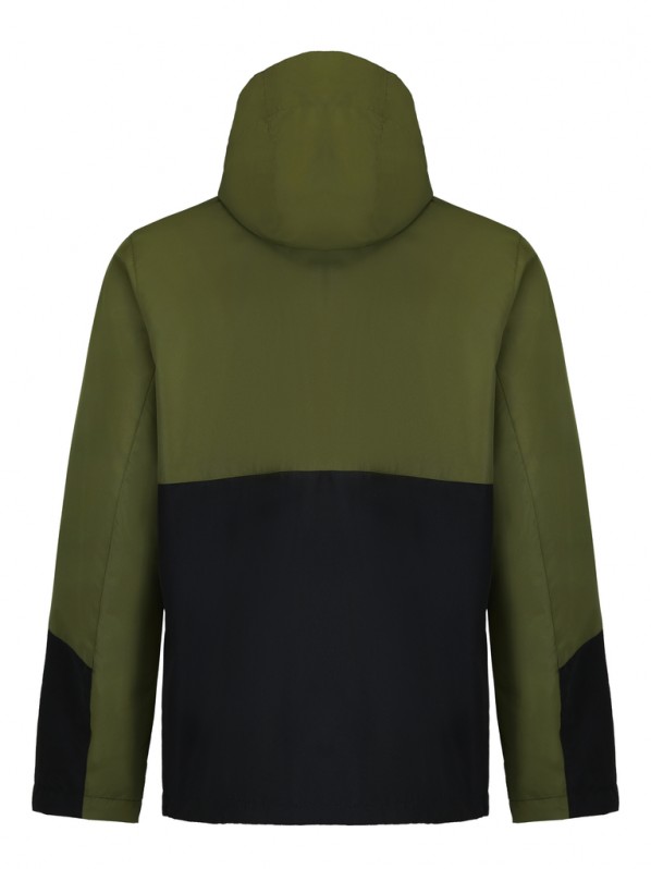 Outdoor Hardshell Jacket Green Outdoor Hardshell Jacket Green