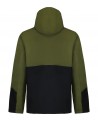 Outdoor Hardshell Jacket Green Outdoor Hardshell Jacket Green