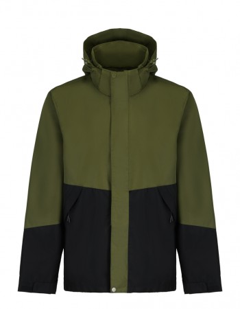 Outdoor Hardshell Jacket Green