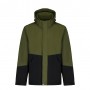 Outdoor Hardshell Jacket Green