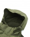 Outdoor Hardshell Jacket Green Outdoor Hardshell Jacket Green