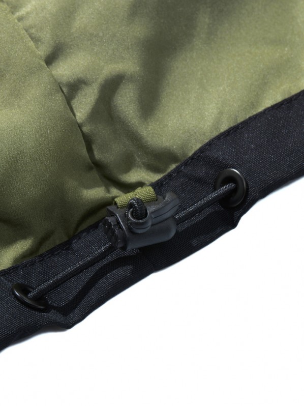 Outdoor Hardshell Jacket Green Outdoor Hardshell Jacket Green