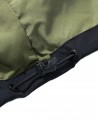 Outdoor Hardshell Jacket Green Outdoor Hardshell Jacket Green