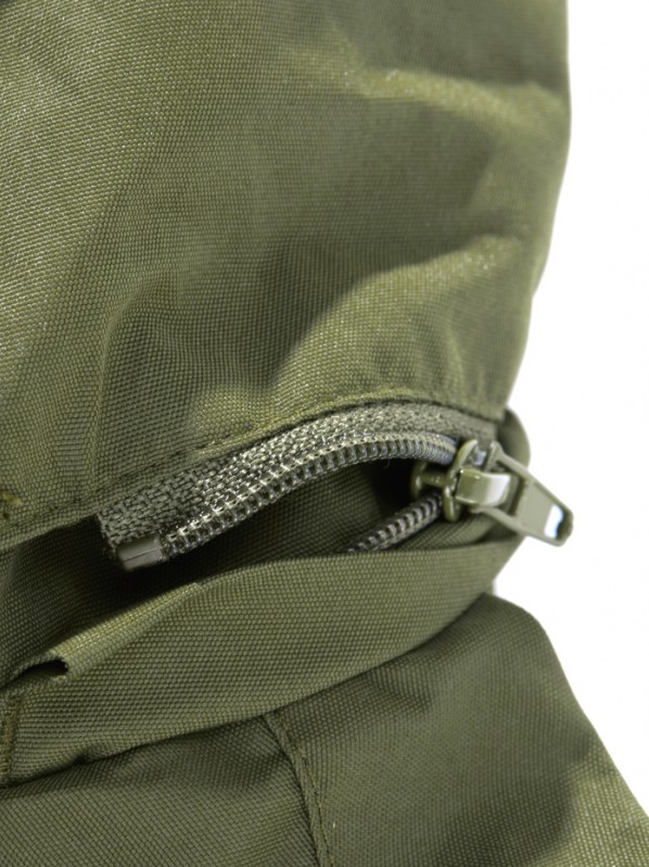 Outdoor Hardshell Jacket Green Outdoor Hardshell Jacket Green