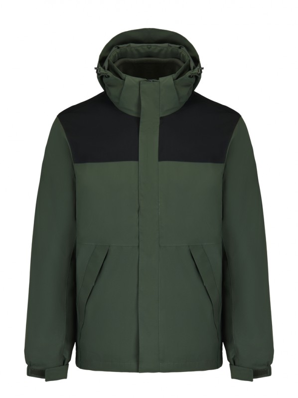 Outdoor hardshell jacket 3-in-1 Outdoor hardshell jacket 3-in-1