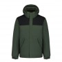Outdoor hardshell jacket 3-in-1