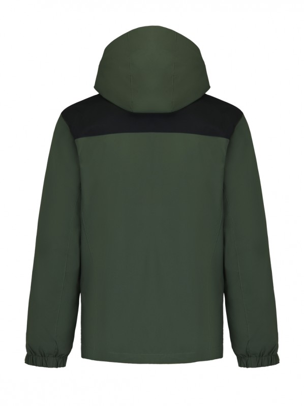 Outdoor hardshell jacket 3-in-1 Outdoor hardshell jacket 3-in-1