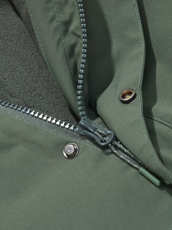 Outdoor hardshell jacket 3-in-1 Outdoor hardshell jacket 3-in-1