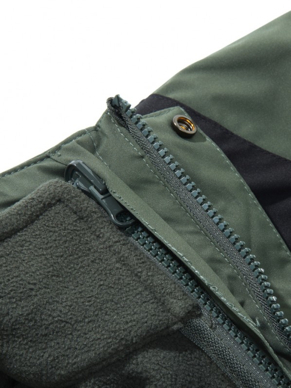 Outdoor hardshell jacket 3-in-1 Outdoor hardshell jacket 3-in-1
