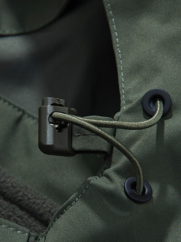 Outdoor hardshell jacket 3-in-1 Outdoor hardshell jacket 3-in-1
