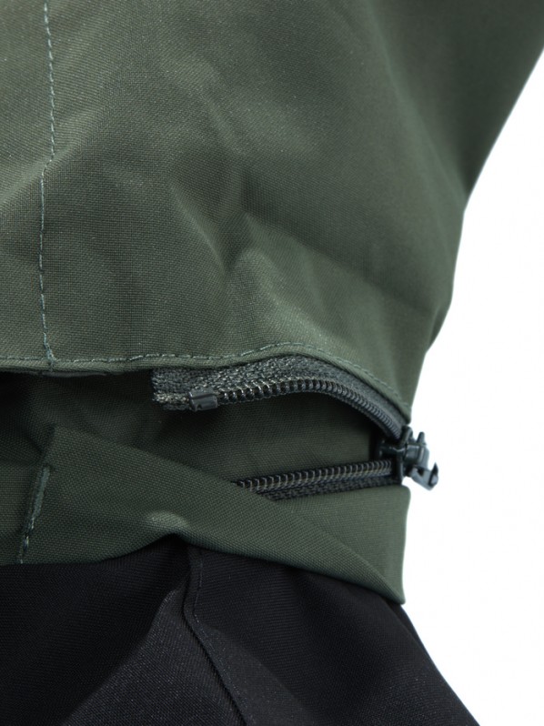 Outdoor hardshell jacket 3-in-1 Outdoor hardshell jacket 3-in-1