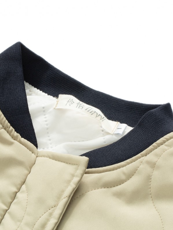 Outdoor flight jacket padded jacket Outdoor flight jacket padded jacket