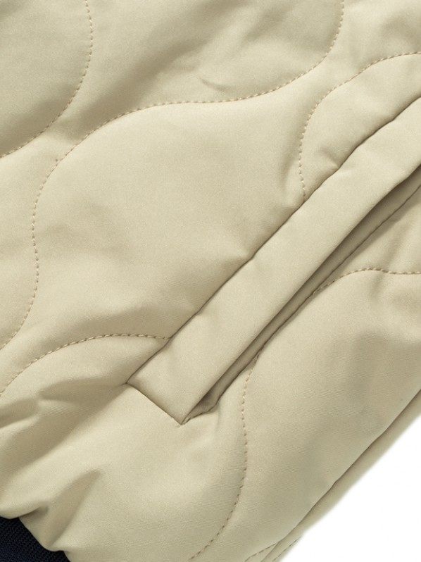 Outdoor flight jacket padded jacket Outdoor flight jacket padded jacket