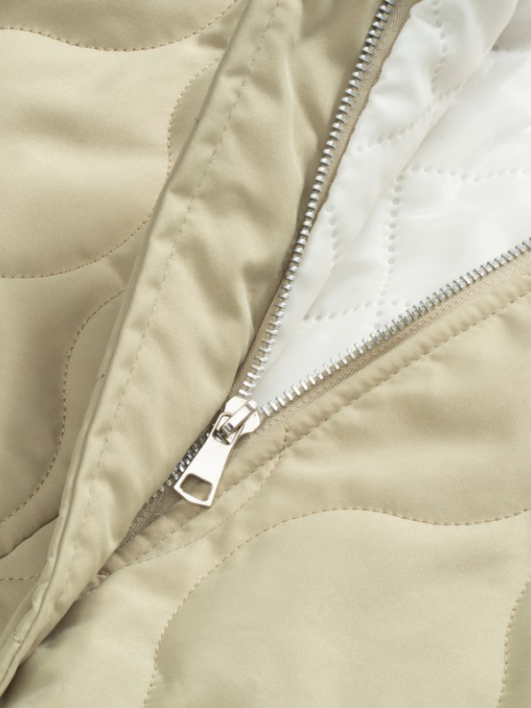 Outdoor flight jacket padded jacket Outdoor flight jacket padded jacket