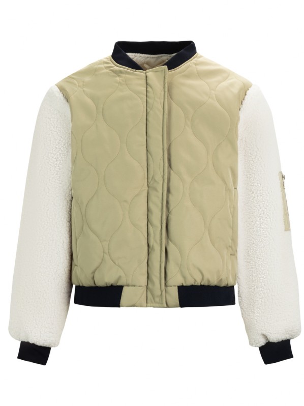 Outdoor flight jacket padded jacket Outdoor flight jacket padded jacket