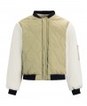 Outdoor flight jacket padded jacket Outdoor flight jacket padded jacket