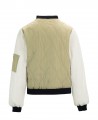 Outdoor flight jacket padded jacket Outdoor flight jacket padded jacket