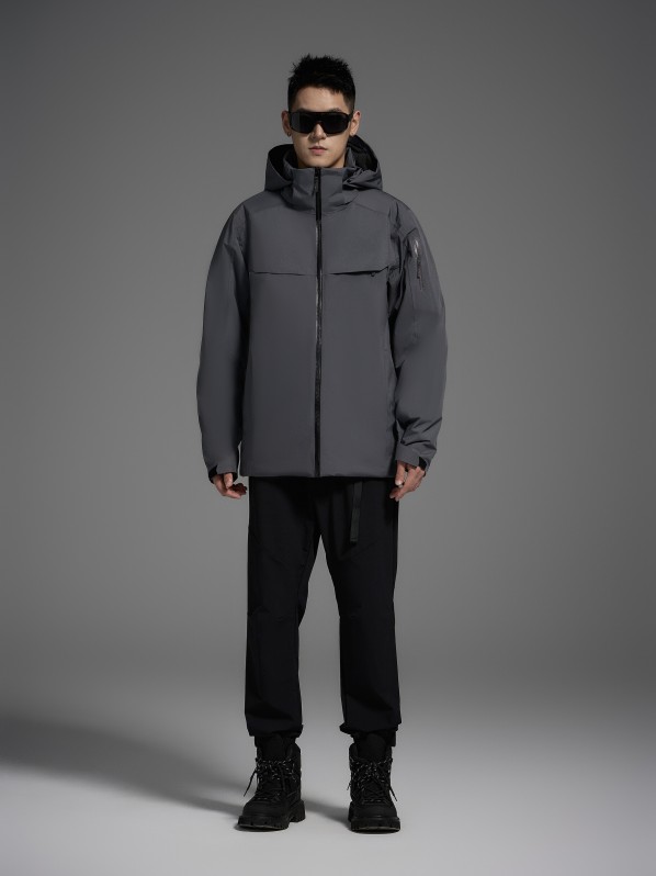 Outdoor ski jacket Outdoor ski jacket