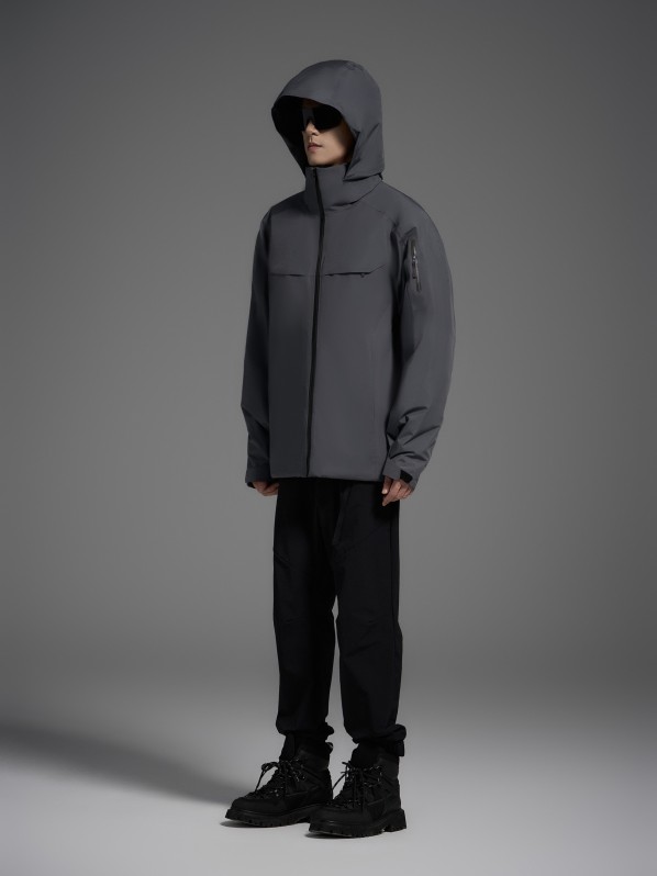 Outdoor ski jacket Outdoor ski jacket