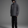 Outdoor ski jacket