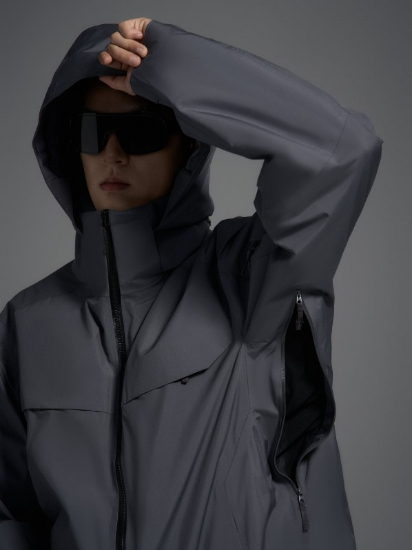Outdoor ski jacket Outdoor ski jacket