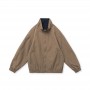 Spring stand-up collar jacket
