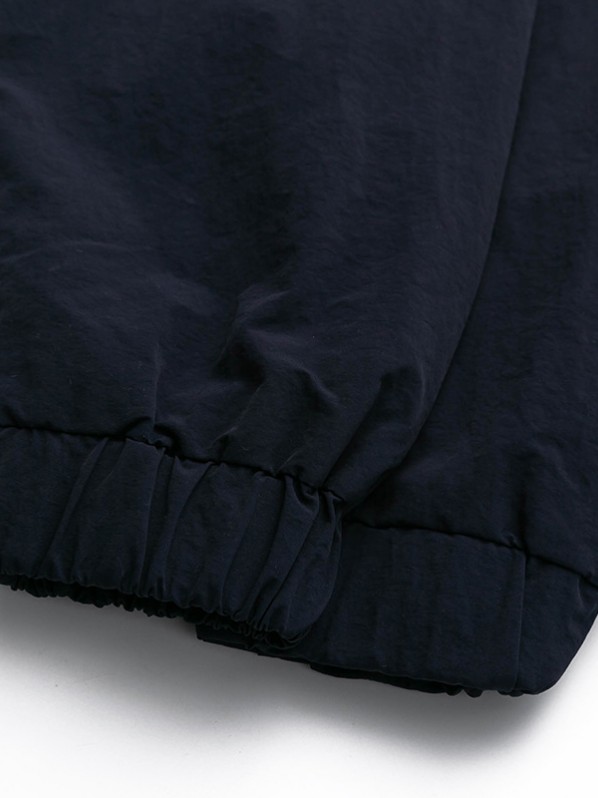 Spring stand-up collar jacket Spring stand-up collar jacket