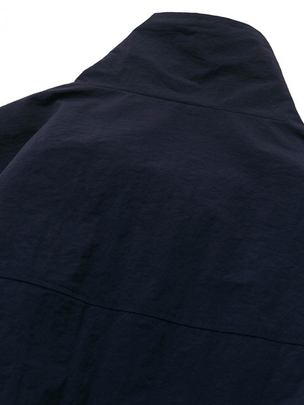 Spring stand-up collar jacket Spring stand-up collar jacket