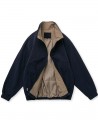 Spring stand-up collar jacket Spring stand-up collar jacket