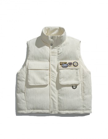 women down vest