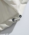 Quilted jacket with hoodie Quilted jacket with hoodie