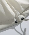 Quilted jacket with hoodie Quilted jacket with hoodie