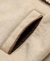 Suede letter jacket fall Suede letter jacket fall
