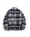 Polar fleece stand collar jacket Polar fleece stand collar jacket