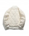 Puffer quilted stand-up collar down jacket Puffer quilted stand-up collar down jacket