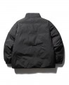 Black luxury down jacket Black luxury down jacket