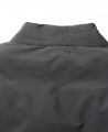 Black luxury down jacket Black luxury down jacket